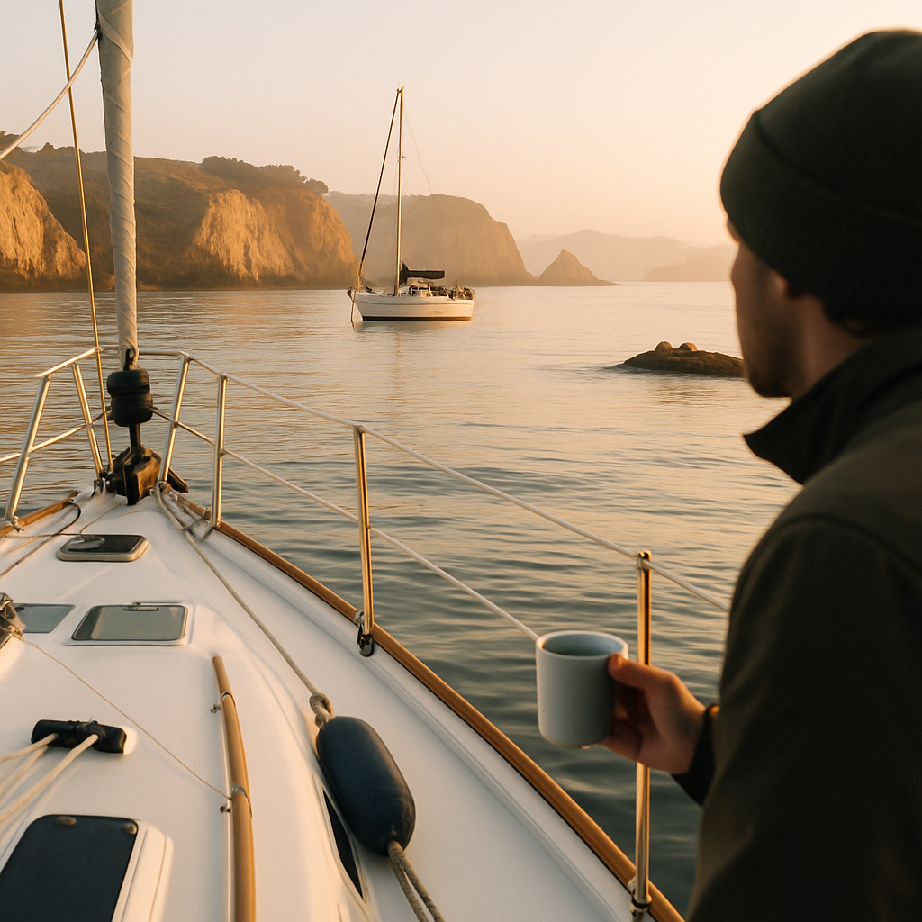 Pacific Coast Cruises: Tamtam Sailing's Practical Guide 6dd1e14a 41e7 404d 97e9 a16a32c7a658