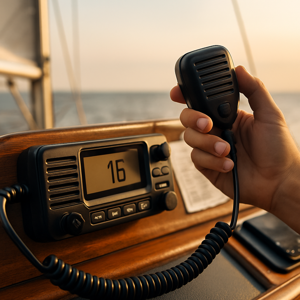 Tamtam Sailing: VHF Radio Basics for Sailors 8e4eb983 de12 4f8c bfa8 28b9fdf6753d