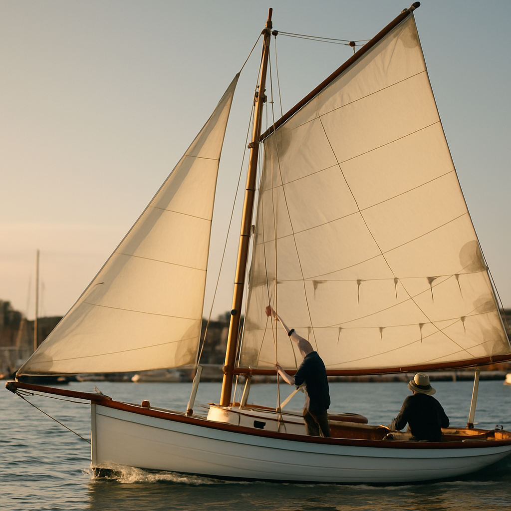 Gaff-Rigged Explained: A Tamtam Sailing Guide dbb37b71 6a69 44ce be5f 17e7ba935905